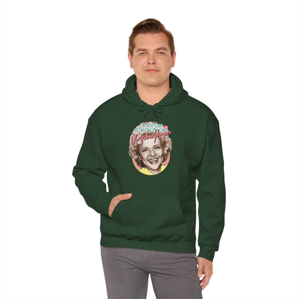 ROSE [Australian-Printed] - Unisex Heavy Blend™ Hooded Sweatshirt