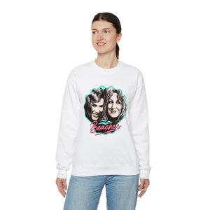 BEACHES [Australian-Printed] Unisex Heavy Blend™ Crewneck Sweatshirt