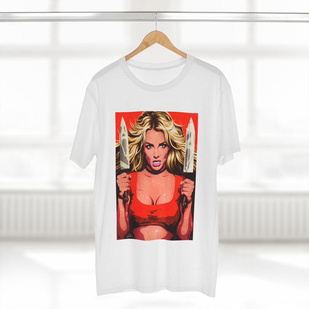 KNIFENEY [Australian-Printed] Men's Staple Tee