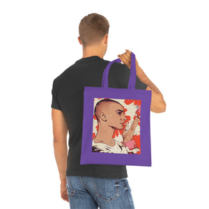 Fight The Real Enemy - Cotton Tote