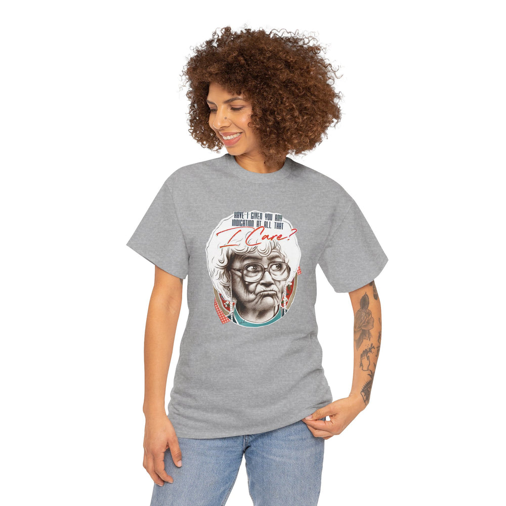 SOPHIA [Australian-Printed] - Unisex Heavy Cotton Tee