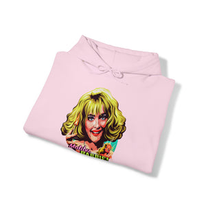 MALIBU BARBIE [Australian-Printed] - Unisex Heavy Blend™ Hooded Sweatshirt