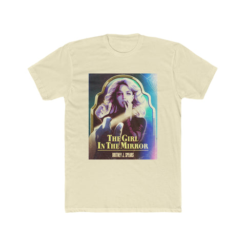 The Girl In The Mirror - Men's Cotton Crew Tee