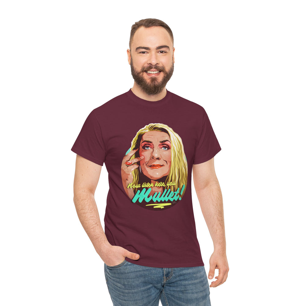YOU MULLET [Australian-Printed] - Unisex Heavy Cotton Tee