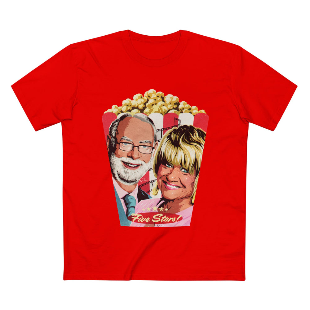 FIVE STARS! [Australian-Printed] Men's Staple Tee
