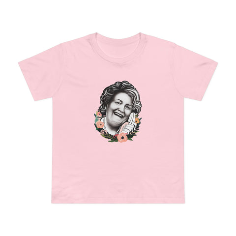 HYACINTH [Australian-Printed] - Women’s Maple Tee