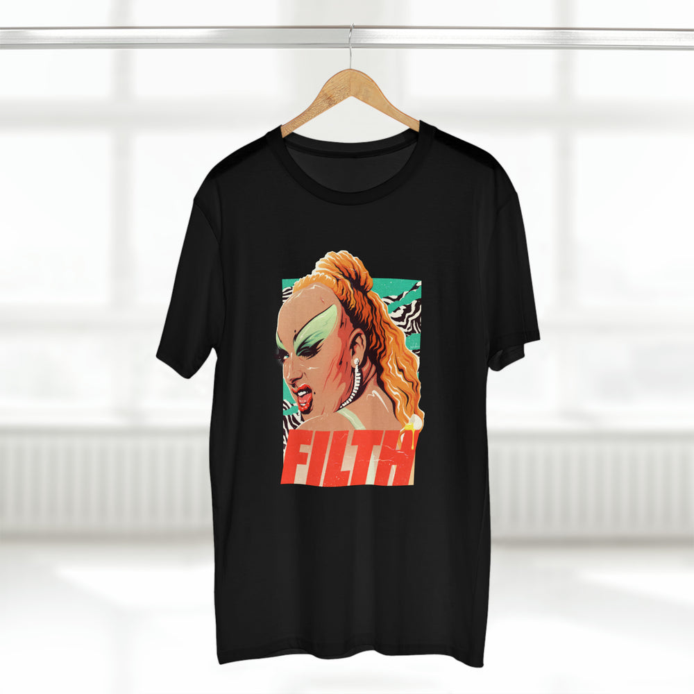 FILTH [Australian-Printed] - Men's Staple Tee