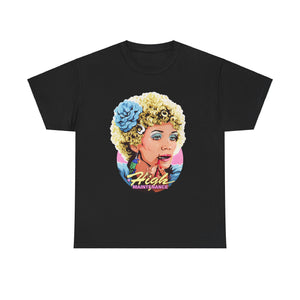 High Maintenance [AU-Printed] - Unisex Heavy Cotton Tee