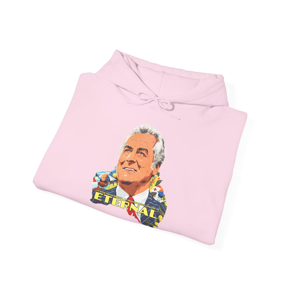 ETERNAL [Australian-Printed] - Unisex Heavy Blend™ Hooded Sweatshirt