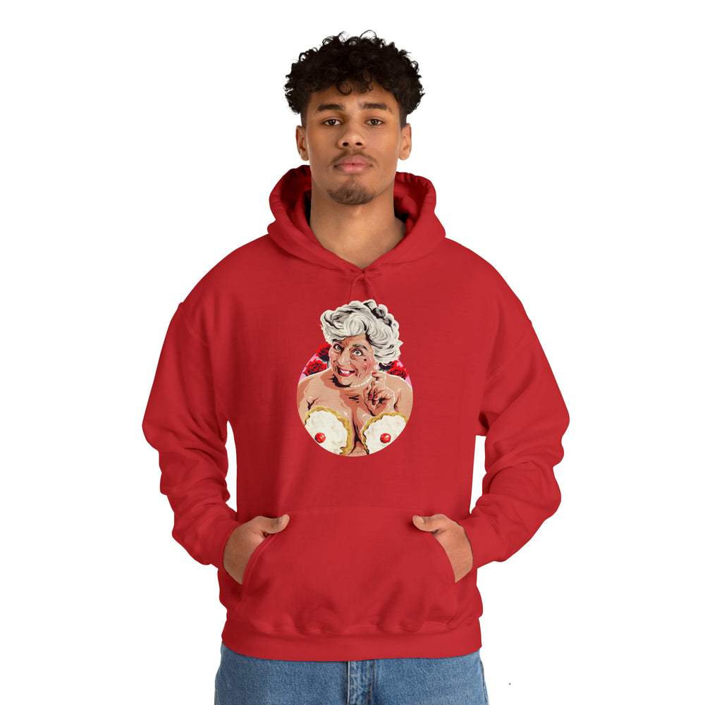 MIRIAM [Australian-Printed] - Unisex Heavy Blend™ Hooded Sweatshirt