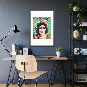 Don't Dream It, Be It - Framed Paper Posters