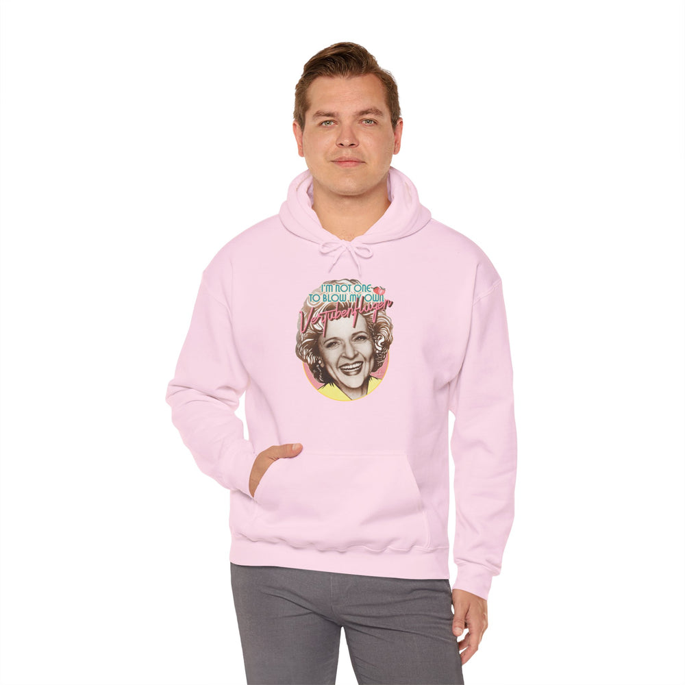 ROSE [Australian-Printed] - Unisex Heavy Blend™ Hooded Sweatshirt