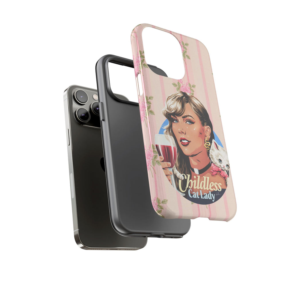 Childless Cat Lady - Tough Cases