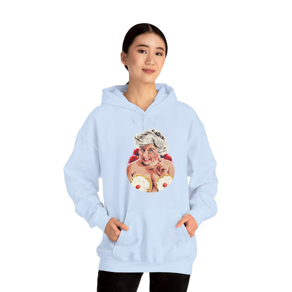MIRIAM [US-Printed] - Unisex Heavy Blend™ Hooded Sweatshirt