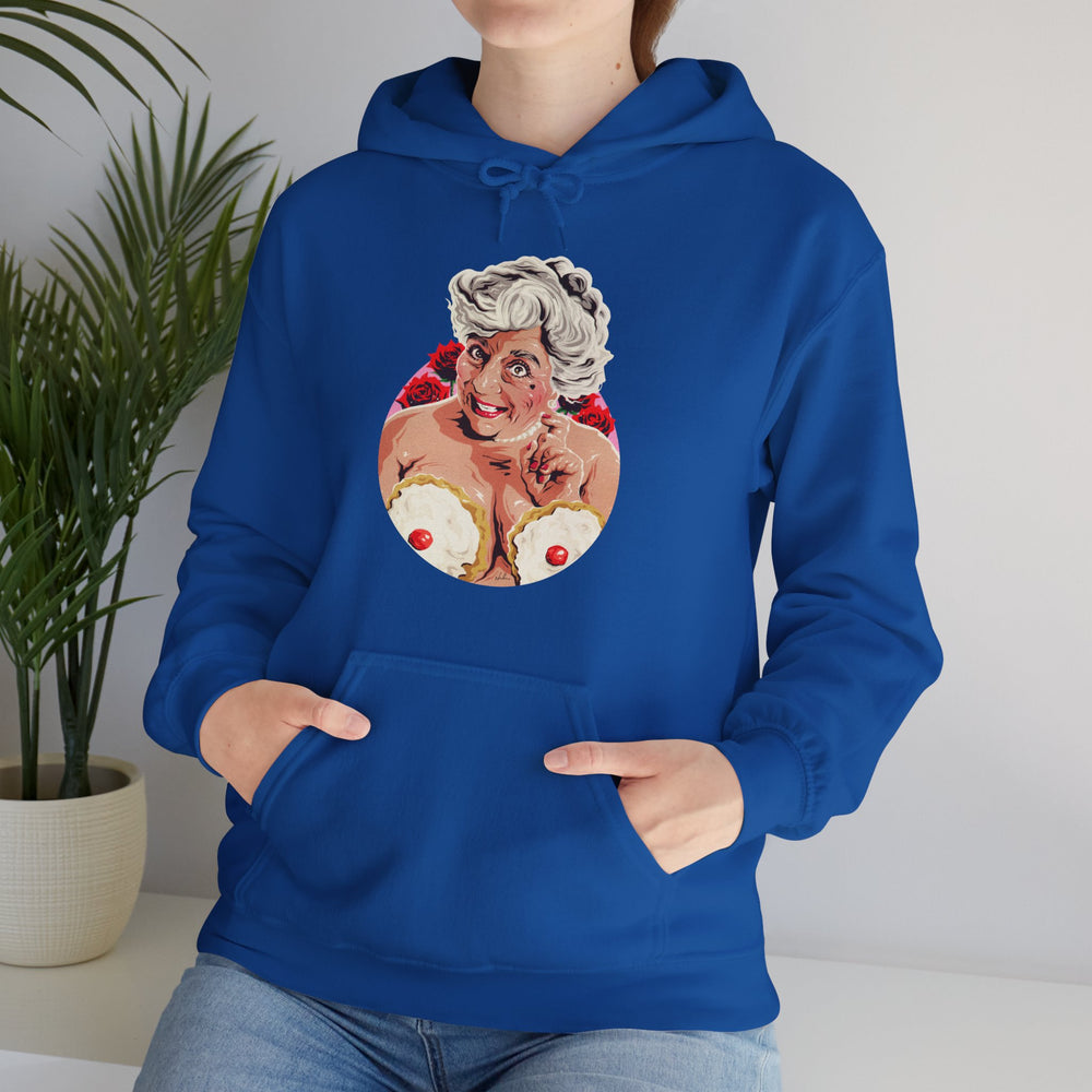 MIRIAM [US-Printed] - Unisex Heavy Blend™ Hooded Sweatshirt