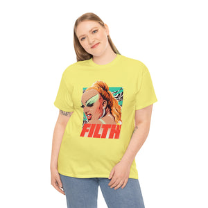 FILTH [Australian-Printed] - Unisex Heavy Cotton Tee