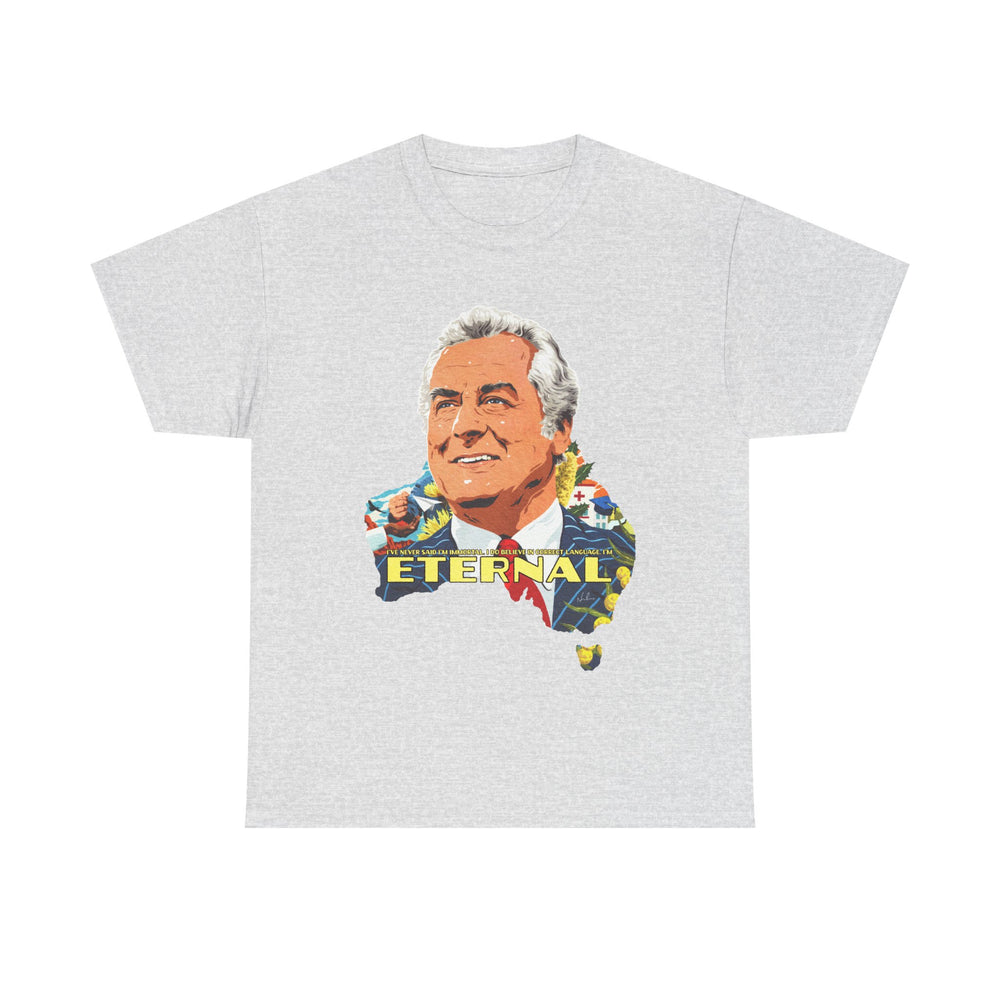 ETERNAL [Australian-Printed] - Unisex Heavy Cotton Tee