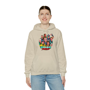 UNION THUGS [Australian-Printed] - Unisex Heavy Blend™ Hooded Sweatshirt