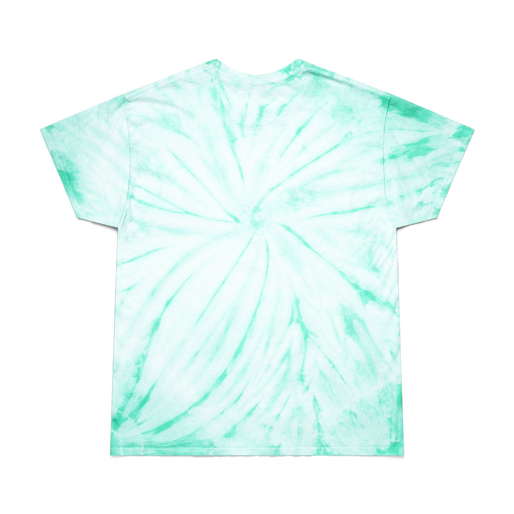 Maintain Your Rage And Enthusiasm [US-Printed] - Tie-Dye Tee, Cyclone
