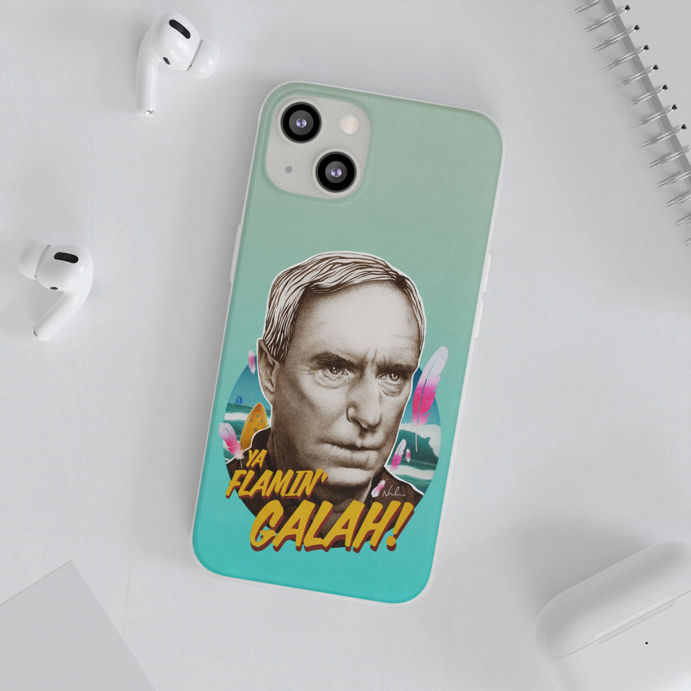 YA FLAMIN’ GALAH! - Case Mate Tough Phone Cases