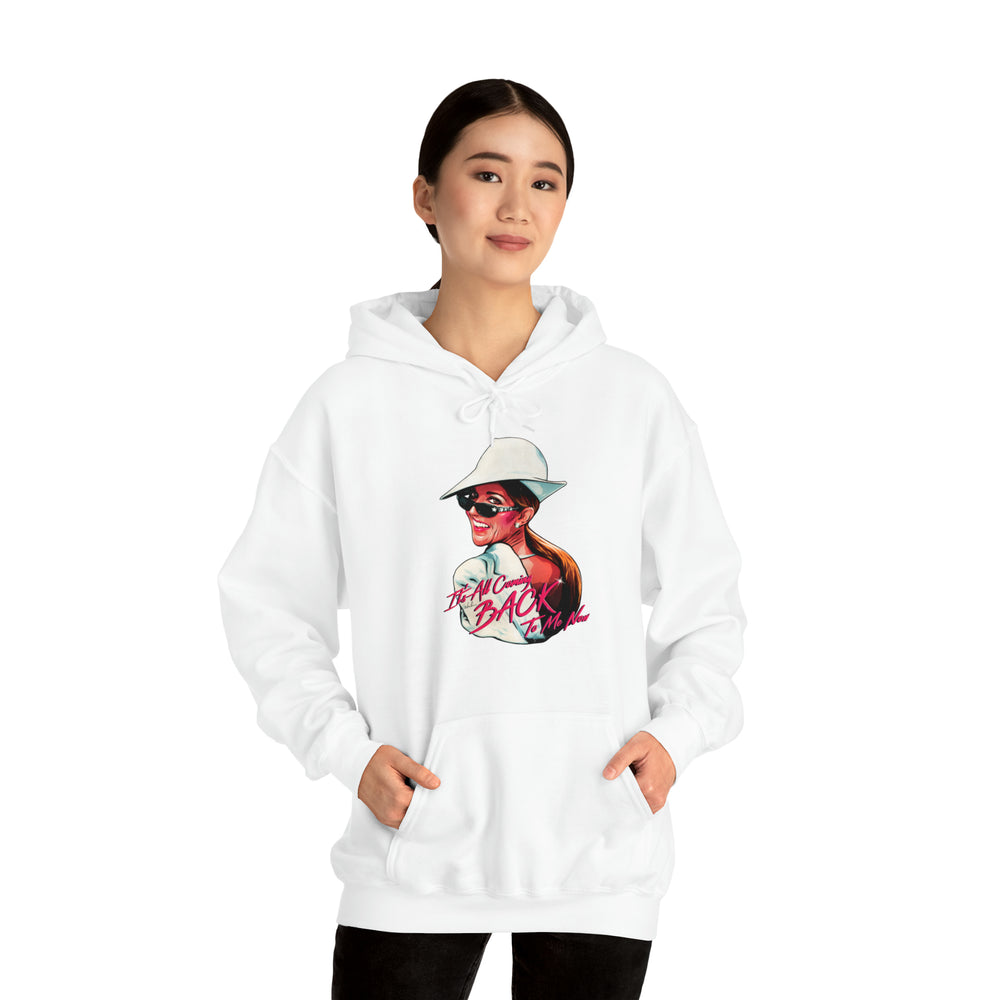 It's All Coming Back To Me Now [Australian-Printed] - Unisex Heavy Blend™ Hooded Sweatshirt