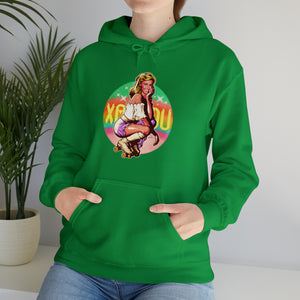 XANADU - Unisex Heavy Blend™ Hooded Sweatshirt