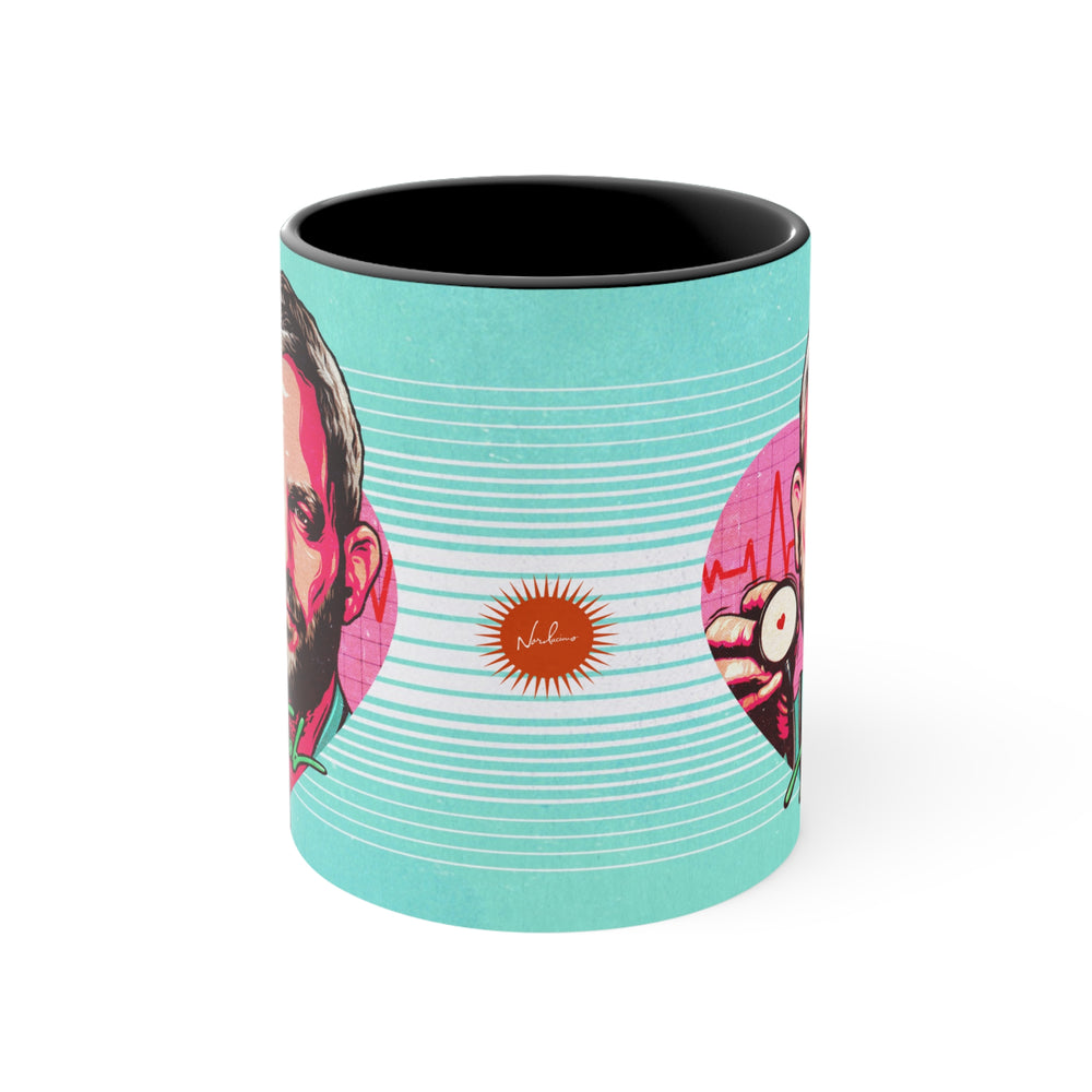 Throb (Australian Printed) - 11oz Accent Mug