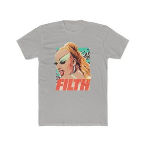 FILTH - Men's Cotton Crew Tee