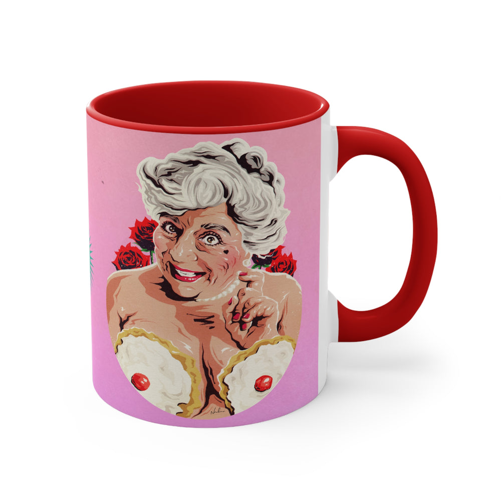 MIRIAM [Australian-Printed] - 11oz Accent Mug