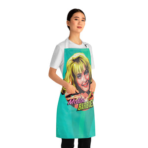 MALIBU BARBIE - Apron (AOP)