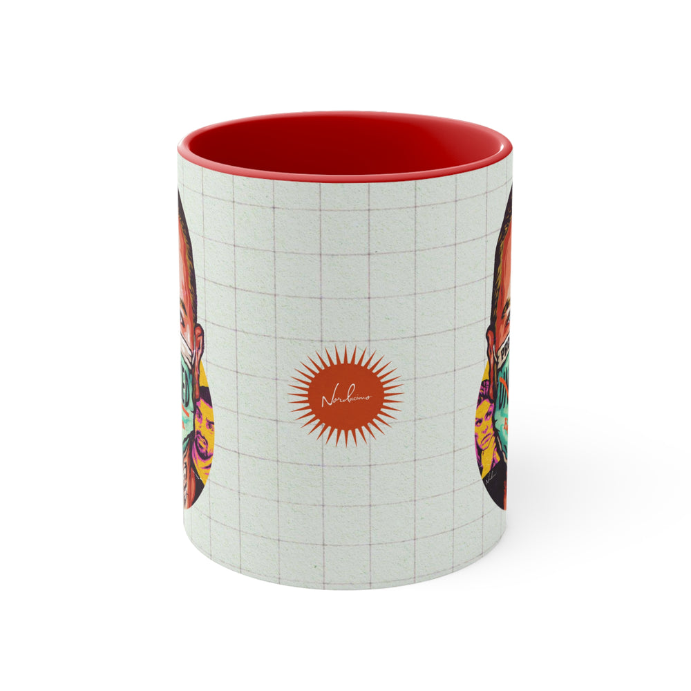 PRGUY (Australian Printed) - 11oz Accent Mug