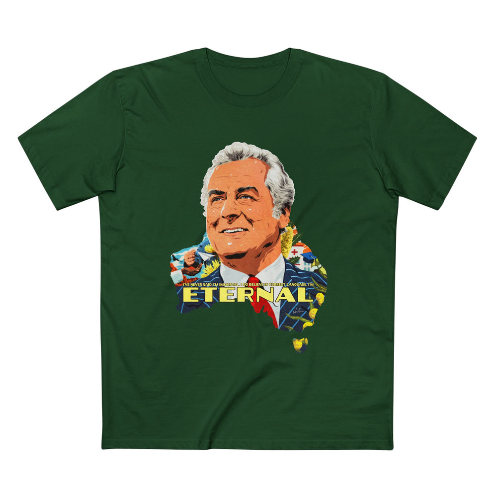 ETERNAL [Australian-Printed] Men's Staple Tee