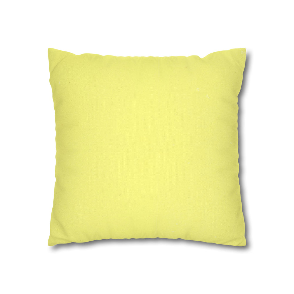 OMNISHAMBLES - Spun Polyester Square Pillow Case 16x16" (Slip Only)