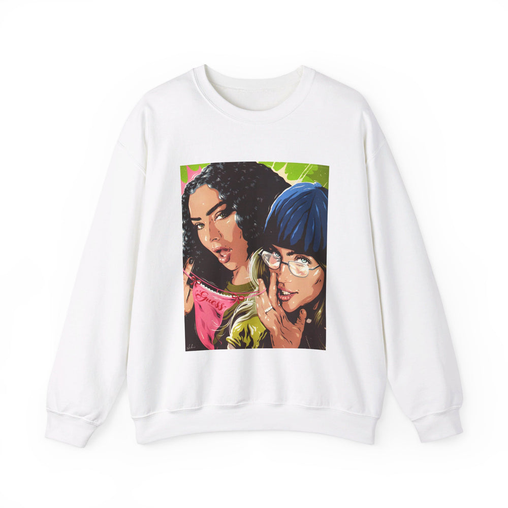 GUESS [US-Printed] - Unisex Heavy Blend™ Crewneck Sweatshirt