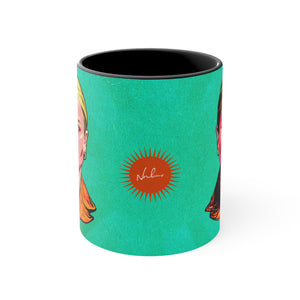 Grace Tame (Image Only) - 11oz Accent Mug [Australian Printed]