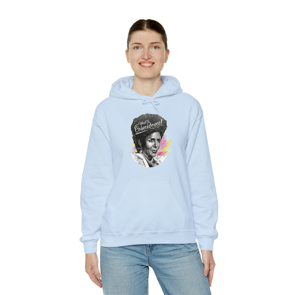 What A Coincidence! - Unisex Heavy Blend™ Hooded Sweatshirt