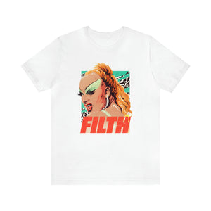 FILTH - Unisex Jersey Short Sleeve Tee