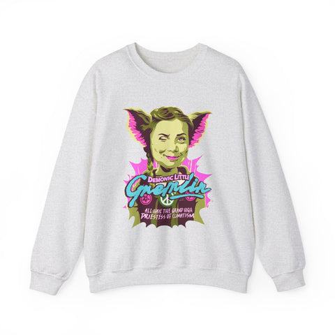 DEMONIC LITTLE GREMLIN [US-Printed] - Unisex Heavy Blend™ Crewneck Sweatshirt