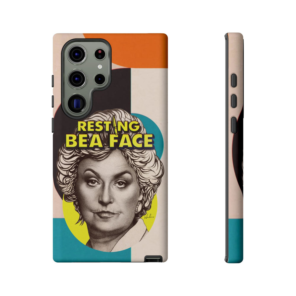 Resting Bea Face - Tough Cases