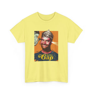 The Great Australian Gap [Australian-Printed] - Unisex Heavy Cotton Tee