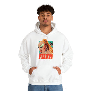 FILTH [Australian-Printed] - Unisex Heavy Blend™ Hooded Sweatshirt