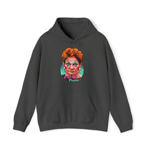 F*ck Off, Pauline! [Australian-Printed] - Unisex Heavy Blend™ Hooded Sweatshirt