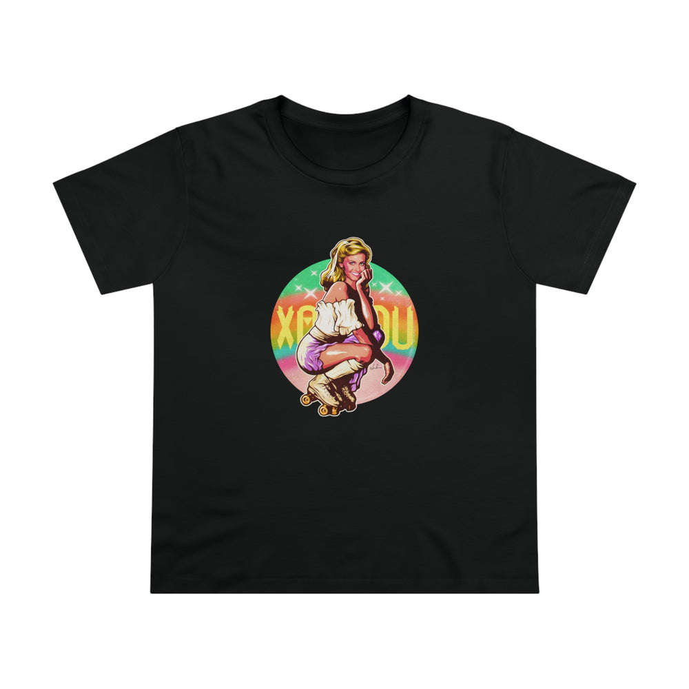 XANADU [Australian-Printed] - Women’s Maple Tee