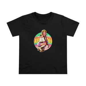 XANADU [Australian-Printed] - Women’s Maple Tee