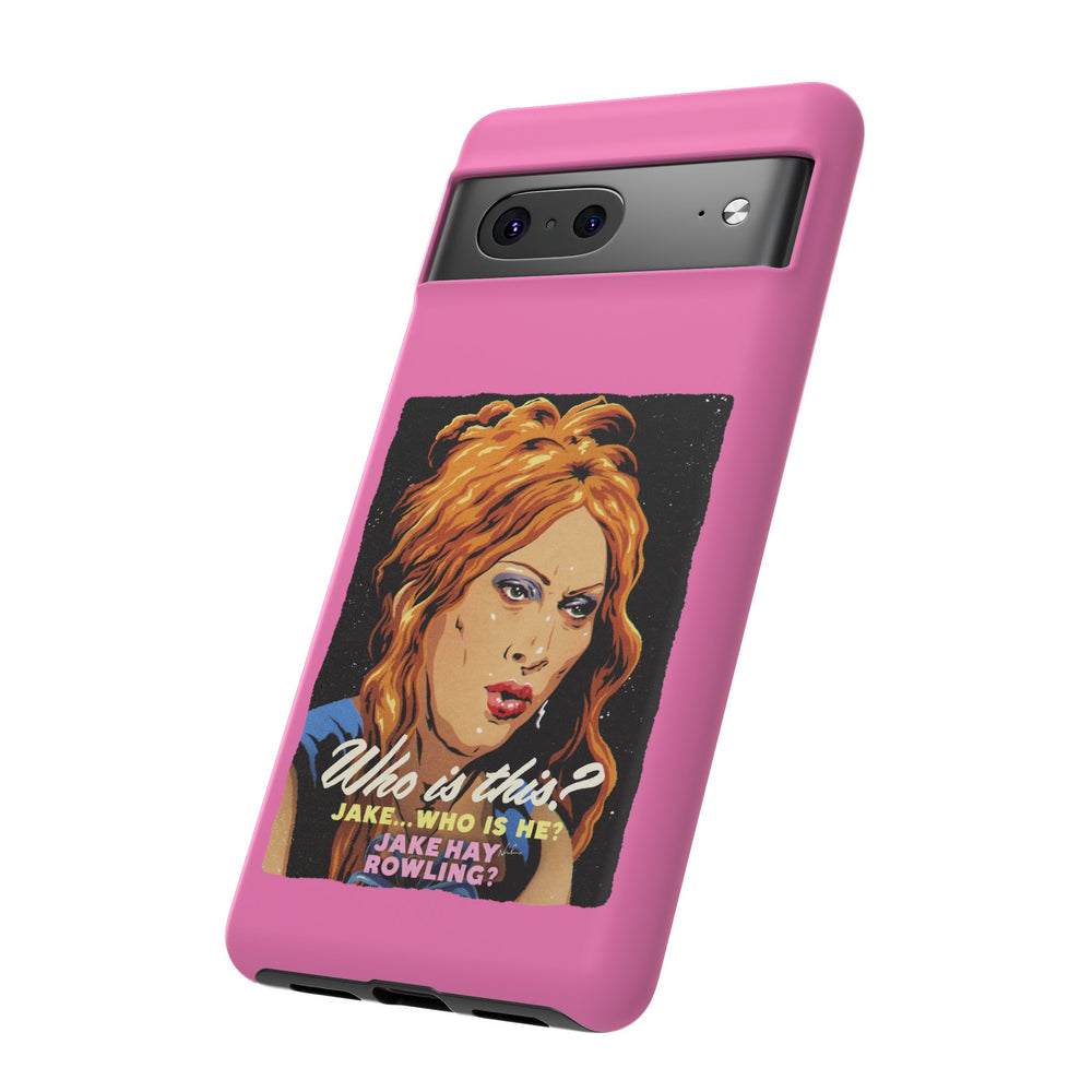 JAKE HAY ROWLING - Tough Cases