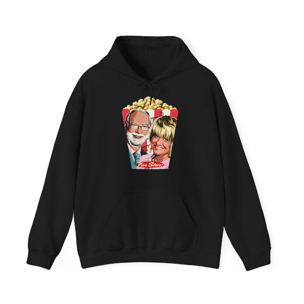 FIVE STARS! [Australian-Printed] - Unisex Heavy Blend™ Hooded Sweatshirt