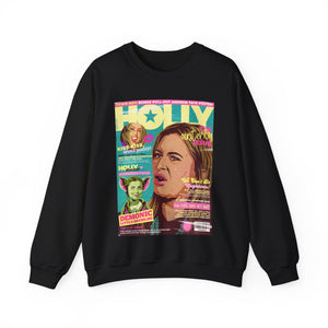 HOLLY MAG [Australian-Printed] - Unisex Heavy Blend™ Crewneck Sweatshirt