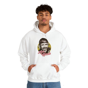 HUNK O' SPUNK [Australian-Printed] - Unisex Heavy Blend™ Hooded Sweatshirt