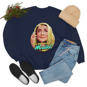 YOU MULLET [Australian-Printed] - Unisex Heavy Blend™ Crewneck Sweatshirt