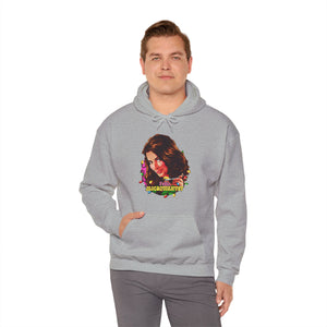 Feliz Microwahvey [US-Printed] - Unisex Heavy Blend™ Hooded Sweatshirt